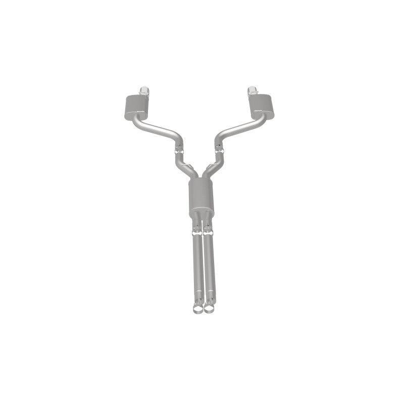 MagnaFlow Sys CB 05 Chrysler/Dodge SRT 6.1 V8 - Racecraft Industries