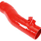 Perrin 2022+ Subaru WRX Red 3in Turbo Inlet Hose w/ Nozzle - Racecraft Industries