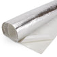 DEI Heat Screen 36in x 40in - Mylar Radiant Glass Fiber Matting w/Adhesive Backing - Racecraft Industries