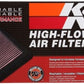K&N 2016 Chevy Camaro SS 6.2L Drop In Air Filter - Racecraft Industries