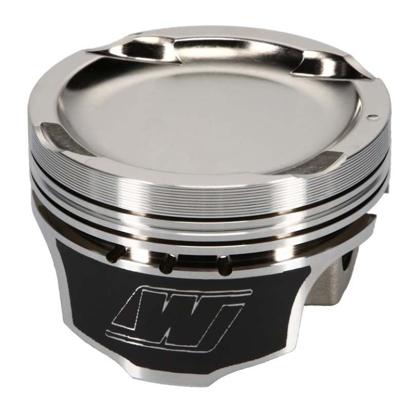Wiseco 1400 HD Mitsu EVO 8 - 4G63 Turbo -21cc Armor Plated Piston Shelf Stock Kit - Racecraft Industries