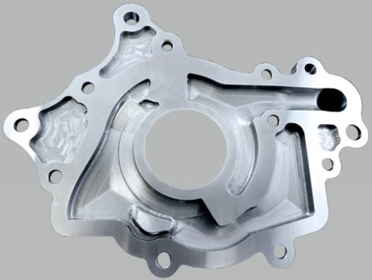 Boundary 18-23 Ford Coyote Mustang GT/F150 V8 Oil Pump Assembly w/Billet Back Plate - Racecraft Industries