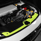 Perrin 22-23 Subaru WRX Radiator Shroud - Neon Yellow - Racecraft Industries