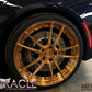 Oracle Chevrolet Corvette C7 Concept Sidemarker Set - Tinted - No Paint SEE WARRANTY - Racecraft Industries