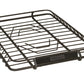 Lund Universal 39in X 45.125in Roof Rack Cargo Basket - Black - Racecraft Industries