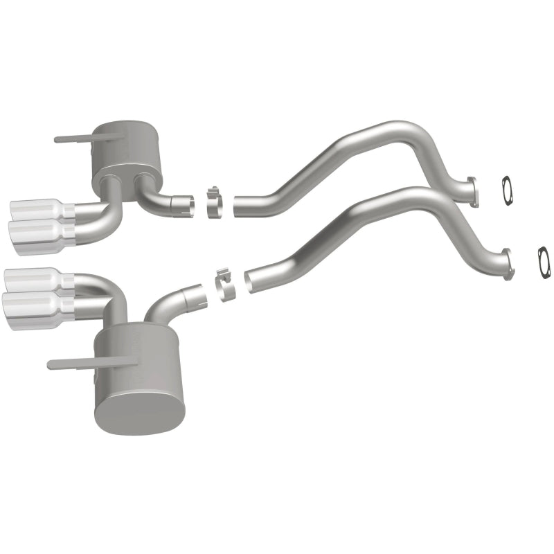 MagnaFlow Sys C/B 97-04 Corvette C5 5.7L - Racecraft Industries
