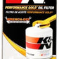 K&N 03-05 Neon SRT-4 / Lotus Elise Performance Gold Oil Filter - Racecraft Industries