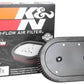 K&N 88-12 Harley Davidson Sportster Screamin Eagle Element Replacement Air Filter - Racecraft Industries