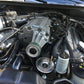 J&L 99-04 Ford Mustang SVT Cobra Driver Side Oil Separator 3.0 - Clear Anodized - Racecraft Industries
