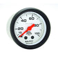 Autometer Phantom 52mm 0-100 PSI Mechanical Oil Pressure Gauge - Racecraft Industries