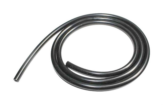 Torque Solution Silicone Vacuum Hose (Black) 3.5mm (1/8in) ID Universal 25ft - Racecraft Industries