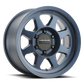 Method MR701 17x9 -12mm Offset 5x5 71.5mm CB Bahia Blue Wheel - Racecraft Industries