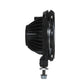 KC HiLiTES 6in. Pro6 Gravity LED Light 20w Single Mount SAE/ECE Driving Beam (Single) - Racecraft Industries