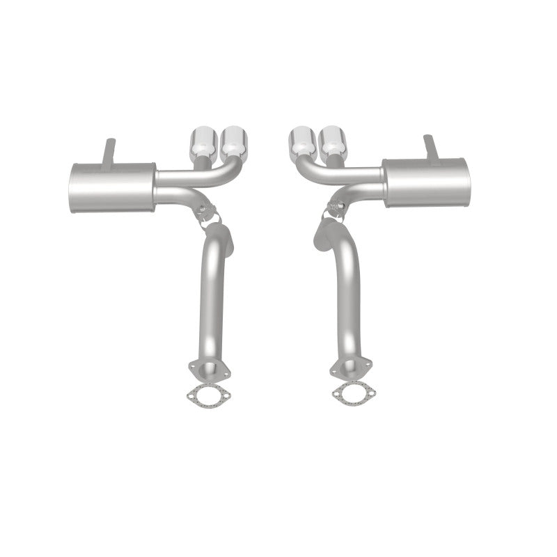 MagnaFlow Sys C/B 97-04 Corvette C5 5.7L - Racecraft Industries