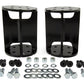 Air Lift Universal Angled Air Spring Spacer - 6 in Lift - Racecraft Industries