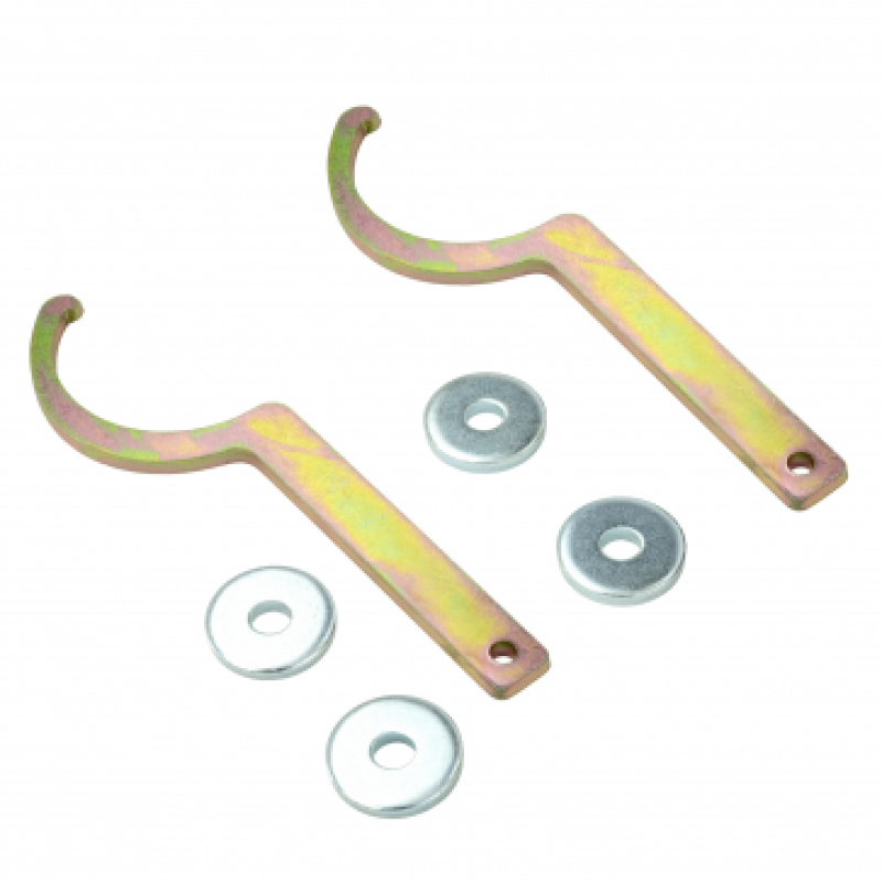 Skunk2 92-95 Honda Civic/94-01 Acura Integra (EG/EK/DC) Pro-S II Drag Spec Coilovers (12K/18K Rates) - Racecraft Industries