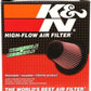 K&N Universal Tapered Filter 6in Flange ID x 7.5in Base OD x 5in Top OD x 5in Height - Racecraft Industries