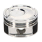 JE Pistons 2013+ Hyundai Gamma GDI 1.6L Turbo 77mm Bore -8.2cc Dish Piston Kit (Set of 4 Pistons) - Racecraft Industries