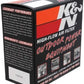 K&N Replacement Industrial Air Filter Round 5.5in ID / 7in OD / 2.25in H - Racecraft Industries