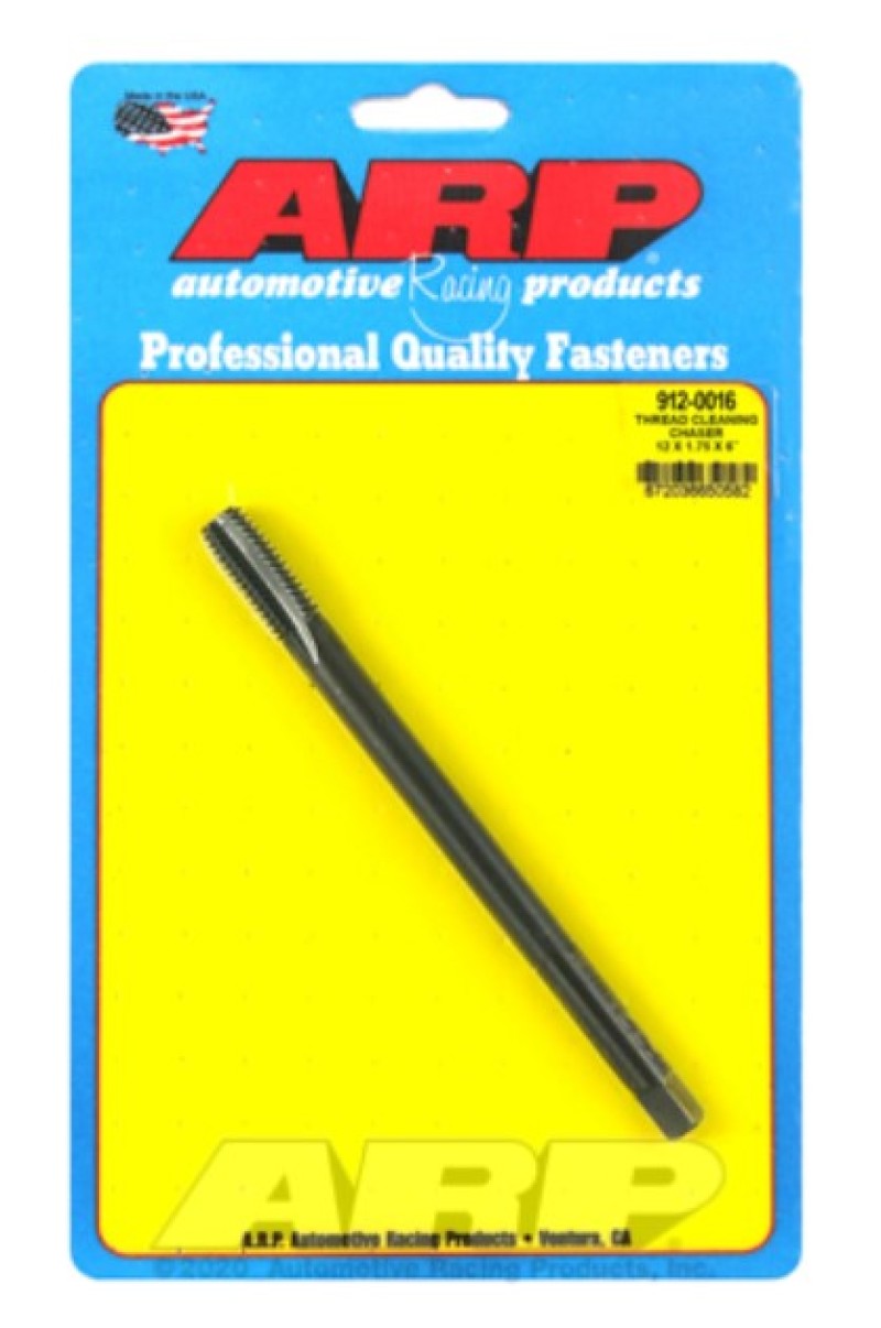 ARP M12 x 1.75 Thread Cleaning Tap - Racecraft Industries