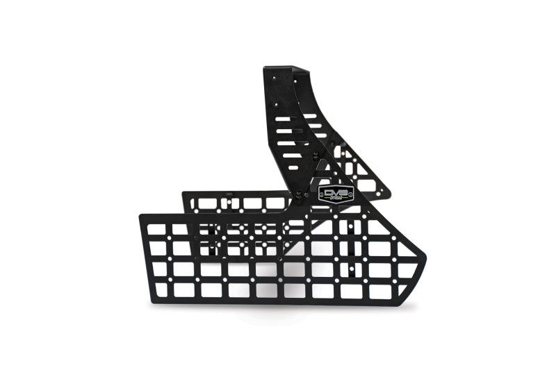 DV8 Offroad 22-23 Toyota Tundra Center Console Molle Panels/Device Mount - Racecraft Industries