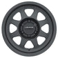 Method MR701 17x9 -12mm Offset 6x5.5 106.25mm CB Matte Black Wheel - Racecraft Industries