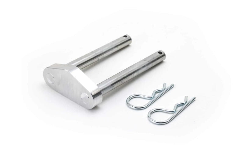 Weigh Safe Slider Lock Plate Combo w/Pins - Racecraft Industries