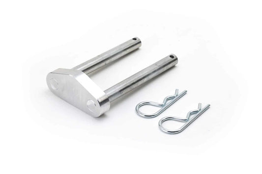 Weigh Safe Slider Lock Plate Combo w/Pins - Racecraft Industries