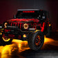 Oracle Bluetooth + RF Underbody Rock Light Kit - 4 PCS - ColorSHIFT SEE WARRANTY - Racecraft Industries