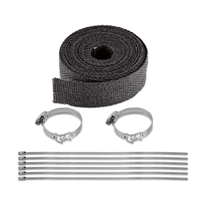 Vance & Hines Header Wrap Kit - Racecraft Industries