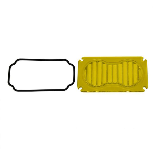 Baja Designs S2 Series - Amber Wide Cornering Lens Kit - Racecraft Industries