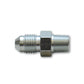 Vibrant -4AN to 1/8in NPT Straight Adapter Fitting - Steel - Racecraft Industries