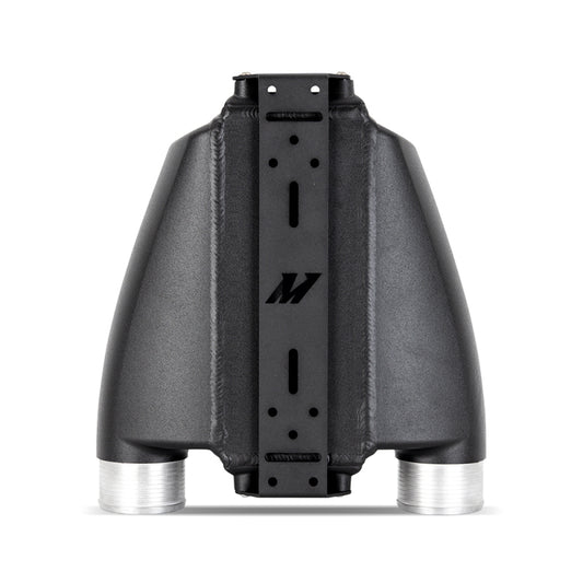 Mishimoto Universal Air-To-Water Intercooler Dual Pass (1500hp) - Same Side Inlet/Outlet - Racecraft Industries