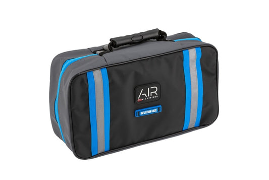 ARB Inflation Case Black Finish w/ Blue Highlights PVC Material Reflective Strips - Racecraft Industries