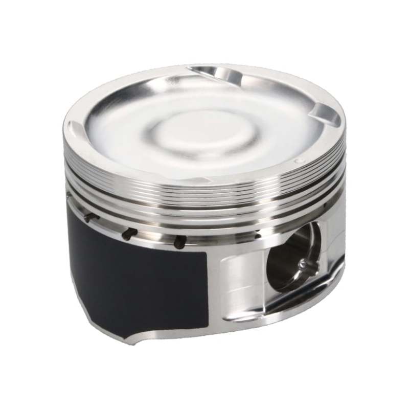 Wiseco Focus RS 2.5L 20V Turbo 83mm Bore 8.5 CR -15.2cc Dish Pistons - Set of 5 *SPECIAL ORDER* - Racecraft Industries