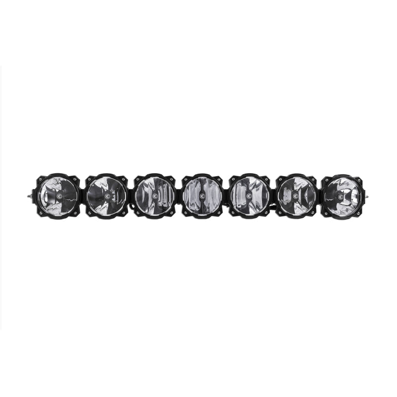 KC HiLiTES Universal 45in. Pro6 Gravity LED 7-Light 140w Combo Beam Light Bar (No Mount) - Racecraft Industries