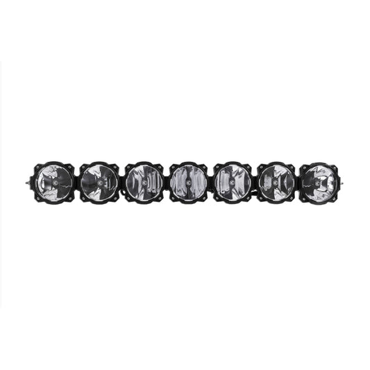 KC HiLiTES Universal 45in. Pro6 Gravity LED 7-Light 140w Combo Beam Light Bar (No Mount) - Racecraft Industries