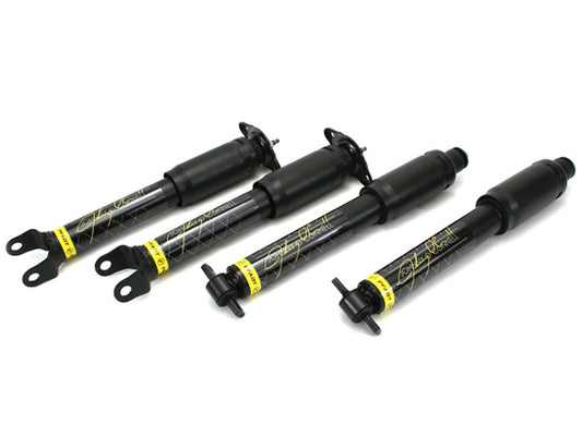 aFe Control Johnny OConnell Signature Series Shock Set; Chevrolet Corvette (C5/6) 97-13 - Racecraft Industries