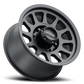 Method MR703 17x8.5 0mm Offset 8x6.5 130.81mm CB Matte Black Wheel - Racecraft Industries