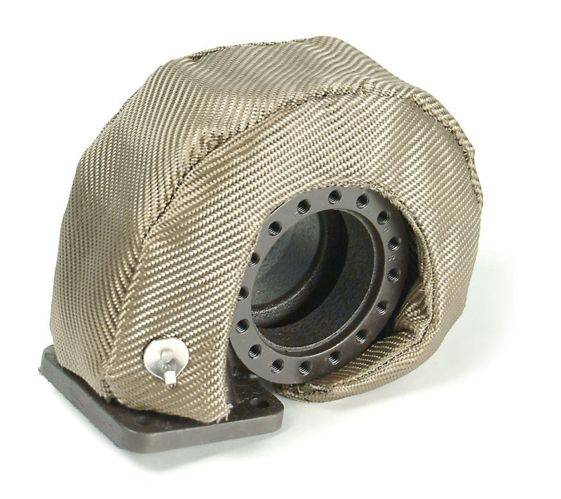DEI Turbo Shield T4 - Shield Only - Titanium - Racecraft Industries