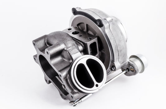 Garrett GTP38R Turbo Kit - Ford Power Stroke 7.3L 1999.5-2003 CHRA 739625-0001 - Racecraft Industries