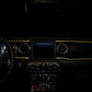 Oracle Fiber Optic LED Interior Kit - ColorSHIFT (6PCS) - ColorSHIFT SEE WARRANTY - Racecraft Industries