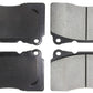 StopTech Performance 04-07 STi / 03-06 Evo / 08-10 Evo / 10+ Camaro Front Brake Pads - Racecraft Industries