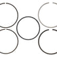 Wiseco 90.50MM RING SET Ring Shelf Stock - Racecraft Industries