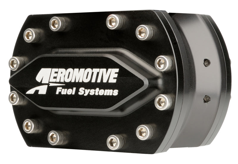 Aeromotive Spur Gear Fuel Pump - 3/8in Hex - 1.20 Gear - 25gpm - Racecraft Industries
