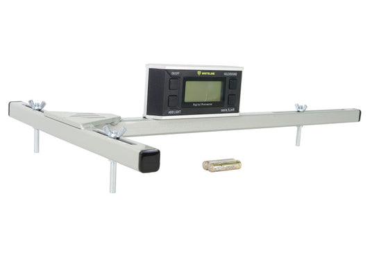 Whiteline Universal Camber Gauge - Racecraft Industries