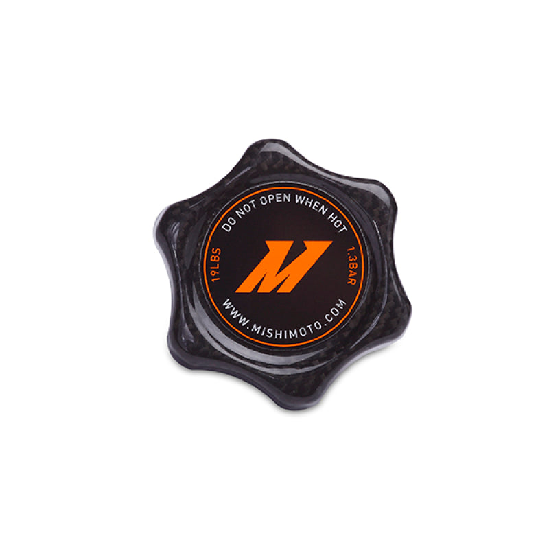 Mishimoto High Pressure 1.3 Bar Rated Radiator Cap Small - Racecraft Industries
