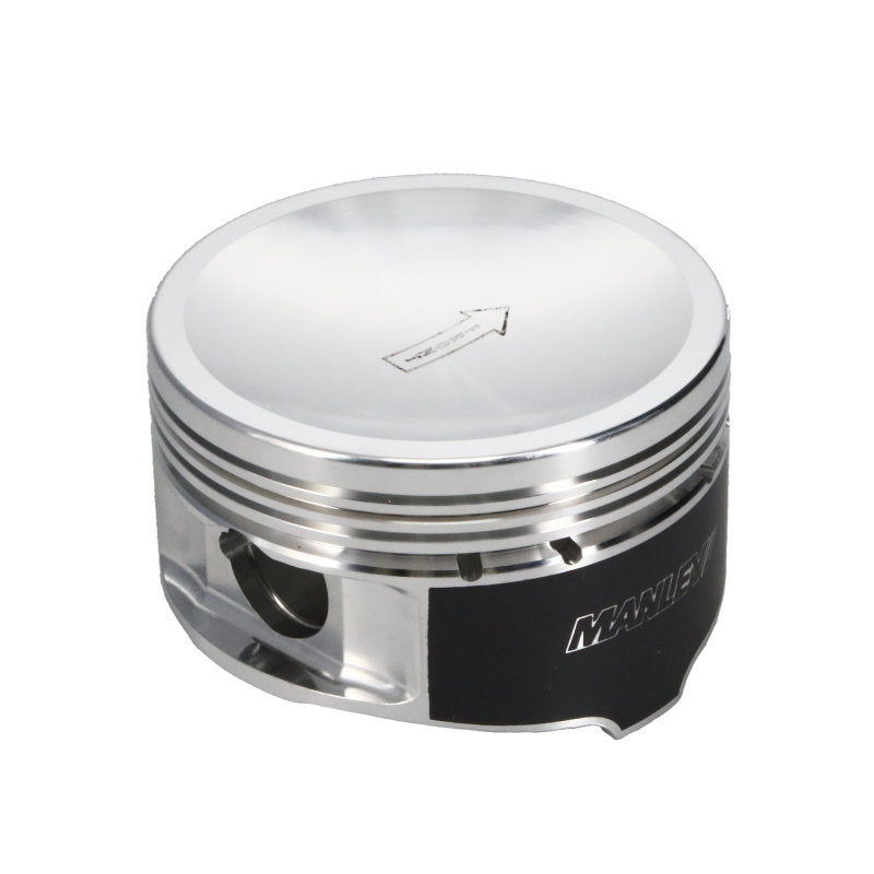 Manley Ford 4.6L/5.4L SOHC/DOHC (2v/4v)3.582in Bore 18cc Spherical Dish Piston Set - Racecraft Industries