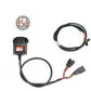 Banks Power Pedal Monster Kit (Stand-Alone) - Molex MX64 - 6 Way - Use w/iDash 1.8 - Racecraft Industries