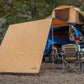 ARB Wind Break-Front 2500mm98In Fire Retardant Usa/Canada Spec - Racecraft Industries